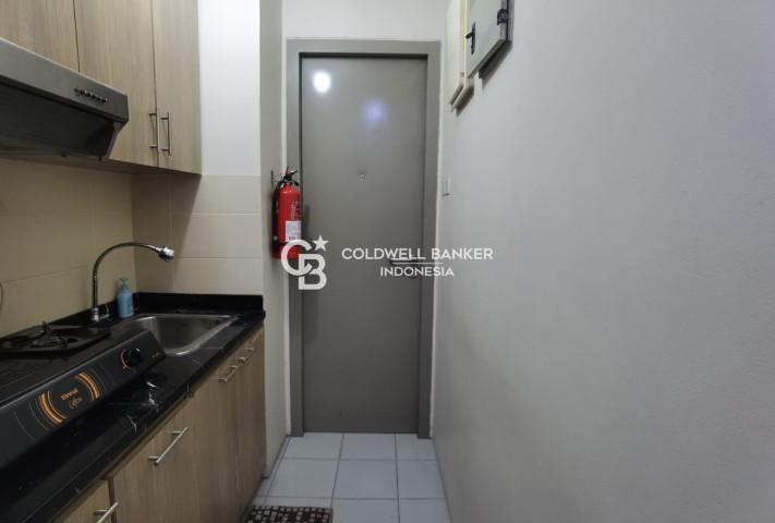 1Park Residence Tower B Lantai 17