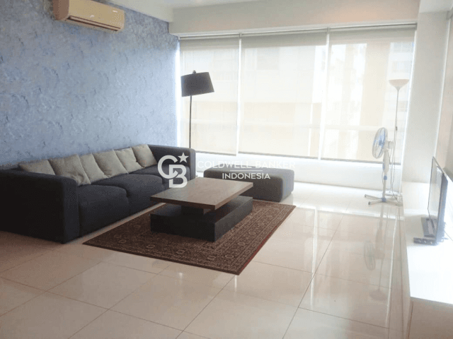 1Park Residence Tower A Lantai 9