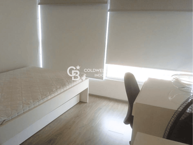 1Park Residence Tower A Lantai 9