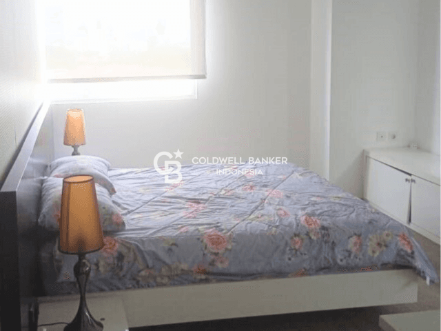 1Park Residence Tower A Lantai 9