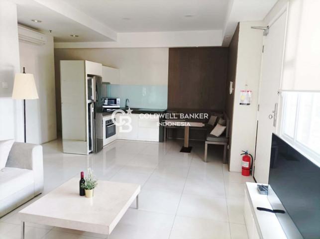 1Park Residence Tower B Lantai 12