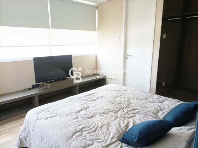 1Park Residence Tower B Lantai 12