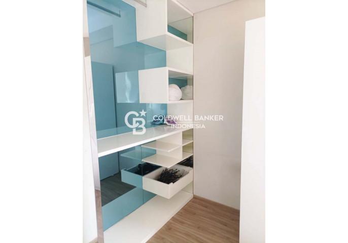 1Park Residence Tower B Lantai 12