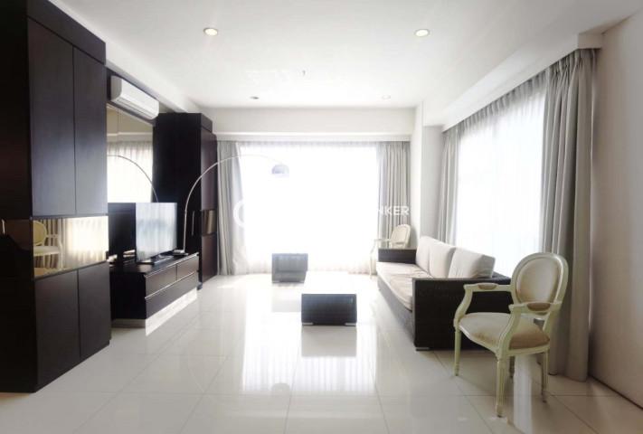 1Park Residence Tower C Lantai 12