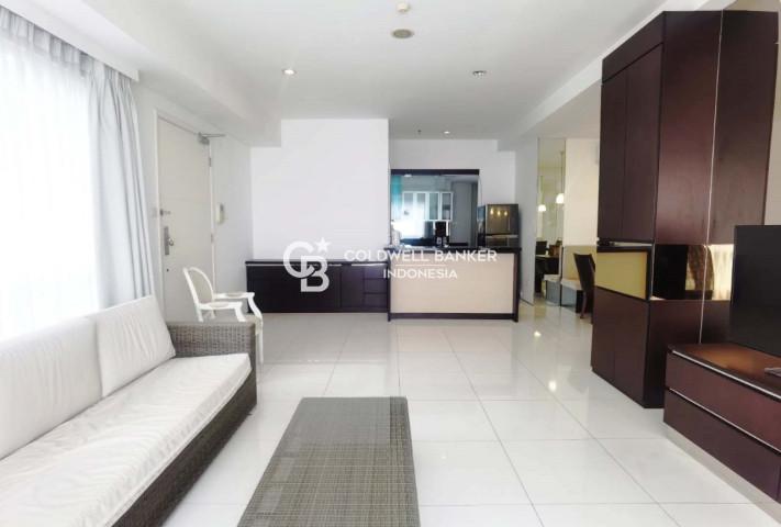 1Park Residence Tower C Lantai 12