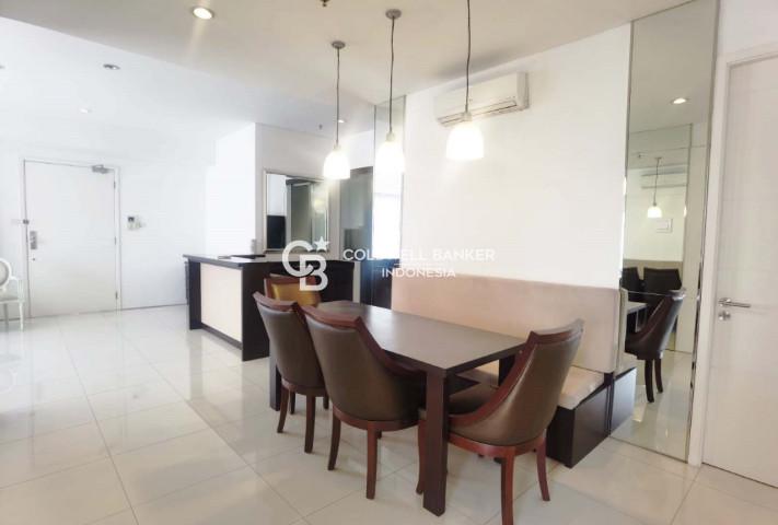 1Park Residence Tower C Lantai 12