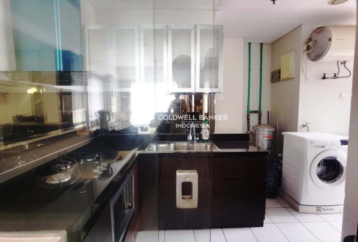 1Park Residence Tower C Lantai 12