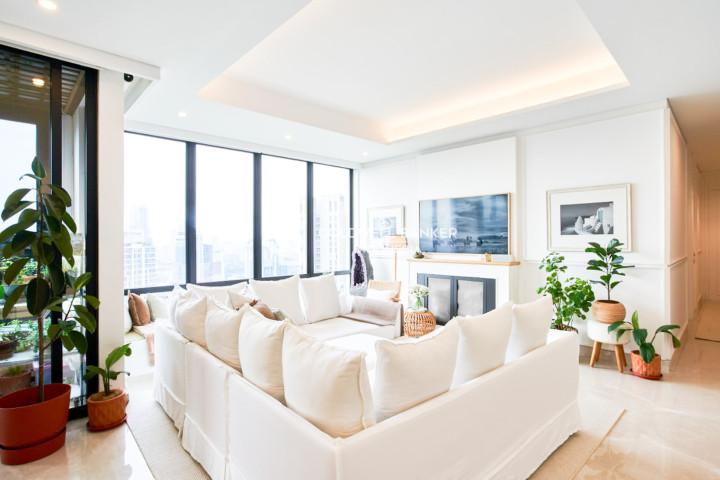 The Elements Serenity Tower 37th Floor