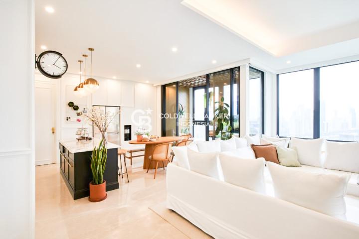 The Elements Serenity Tower 37th Floor