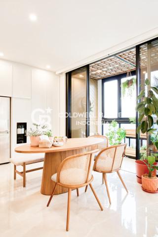 The Elements Serenity Tower 37th Floor