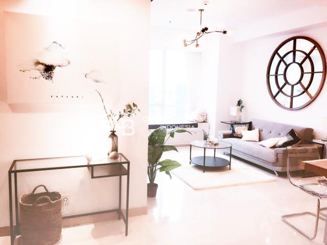 Setiabudi Sky Garden Tower Sky Lantai 23