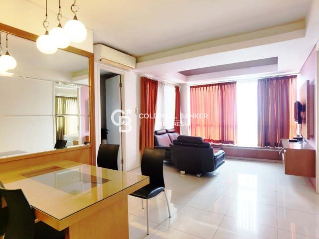 1Park Residence Tower C Lantai 16