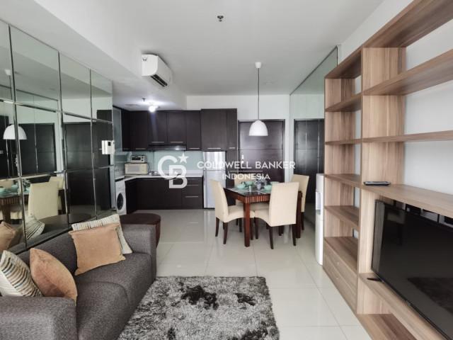 Gandaria Heights Tower B Lantai 28