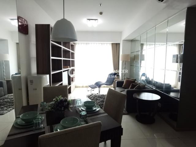 Gandaria Heights Tower B Lantai 28