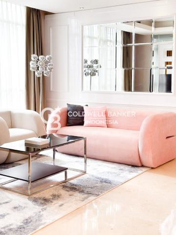 Senopati Suites 1 Lantai 19