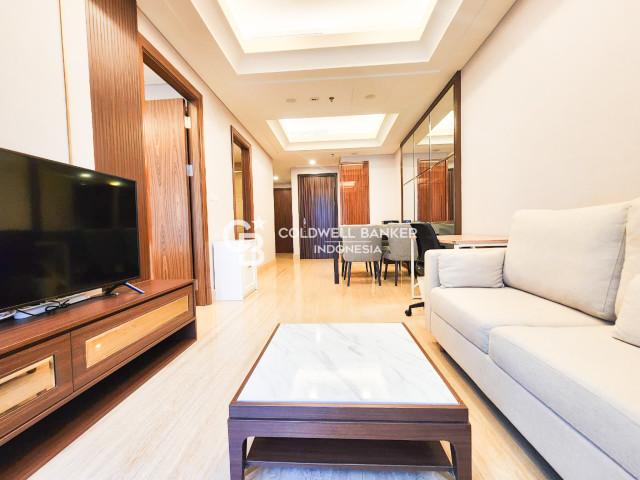 South Hills Lantai 21