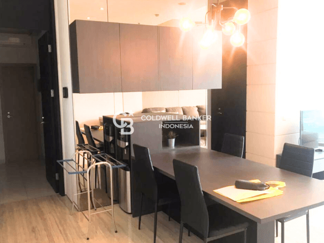 LaVie All Suites Tower Porte Lantai 15