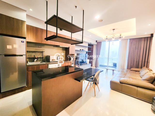 Residence 8 Senopati Tower 3 Lantai 21