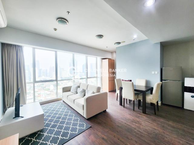 Setiabudi Sky Garden Tower Sky Lantai 31