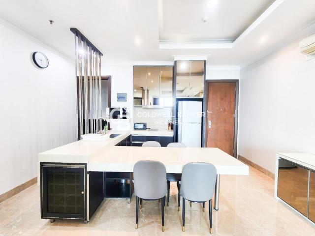 Residence 8 Senopati Tower 2 Lantai 28