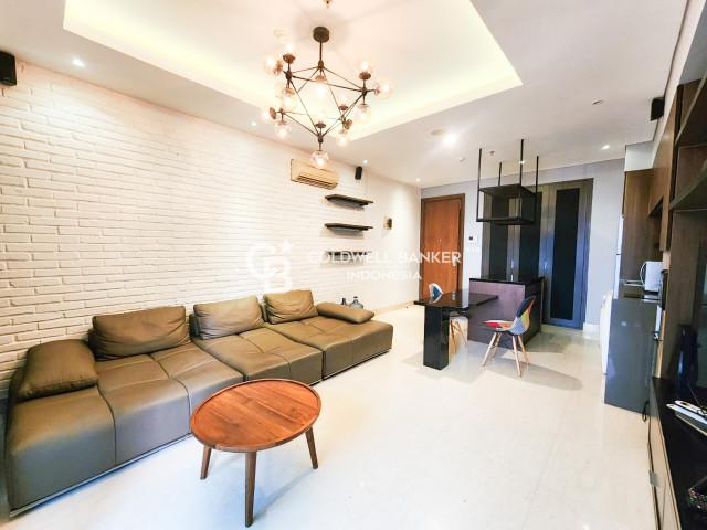 Residence 8 Senopati Tower 3 Lantai 21