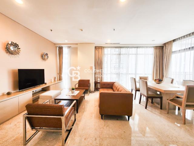 Senopati Suites 1 Lantai 17