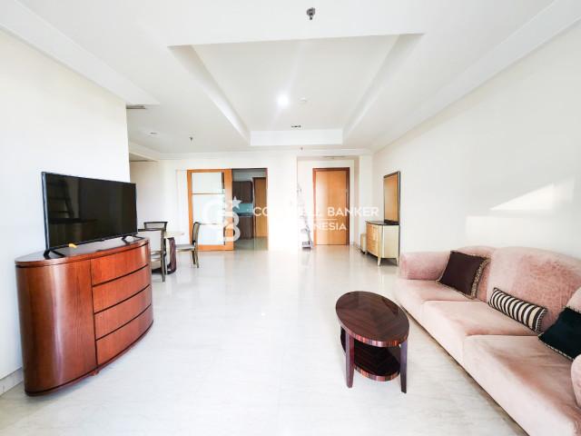 Pakubuwono Residence Cottonwood Tower Middle Flloor