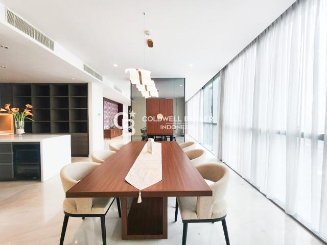 Casa Domaine Tower 2 Combined Unit Lantai 36