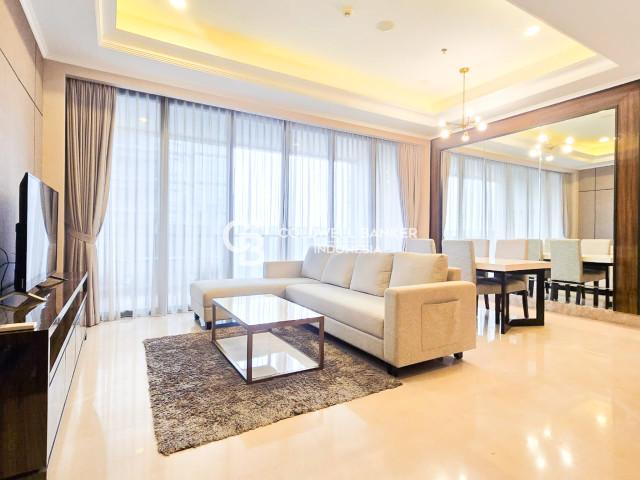 District 8 Senopati Tower Infinity