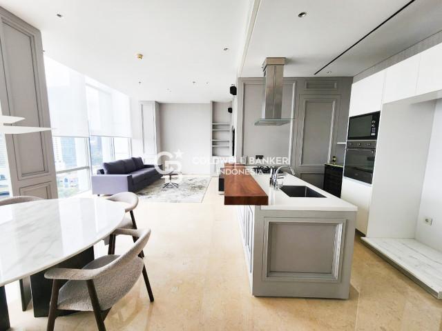 Senopati Suites 2 Lantai 18