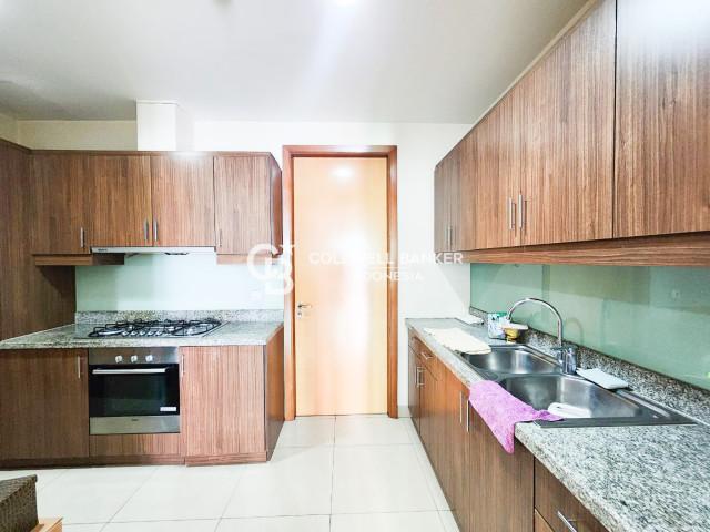 Pakubuwono Residence Cottonwood Tower Middle Flloor