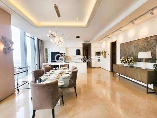 Senopati Suites 2 Lantai 28