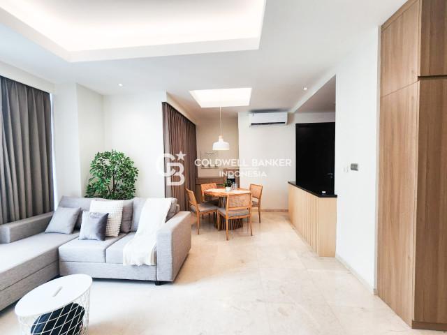 Setiabudi Residence Tower B Lantai 26