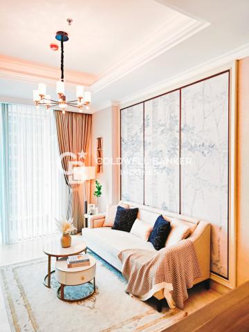 Residence 8 Senopati Tower 3 Lantai 20