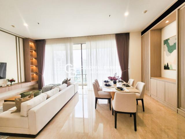 Pakubuwono Spring Tower Applewood Lantai Tinggi