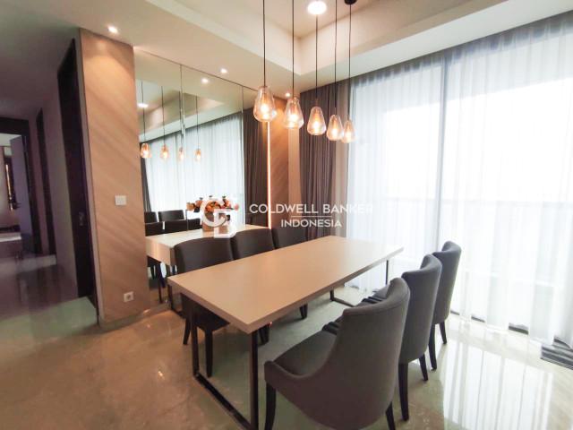 Anandamaya Residences Tower 2 Lantai 37