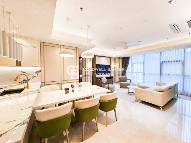 Casa Grande Residence Tower Angelo Lantai 7