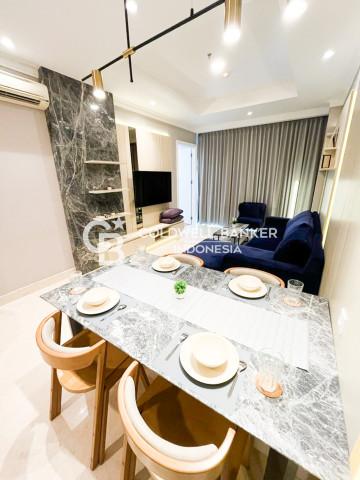 Residence 8 Senopati Tower 3 Lantai 35