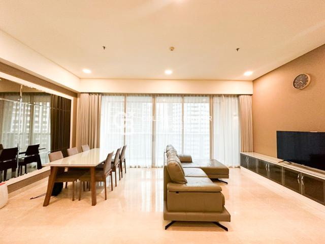 Anandamaya Residences Tower 3 Lantai 12