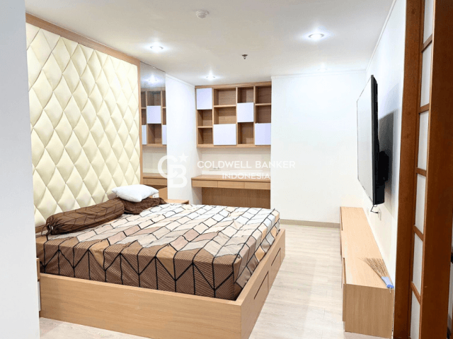 Sahid Sudirman Residence Lantai 9