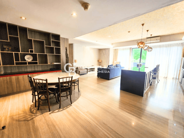 Verde Tower South Lantai 1