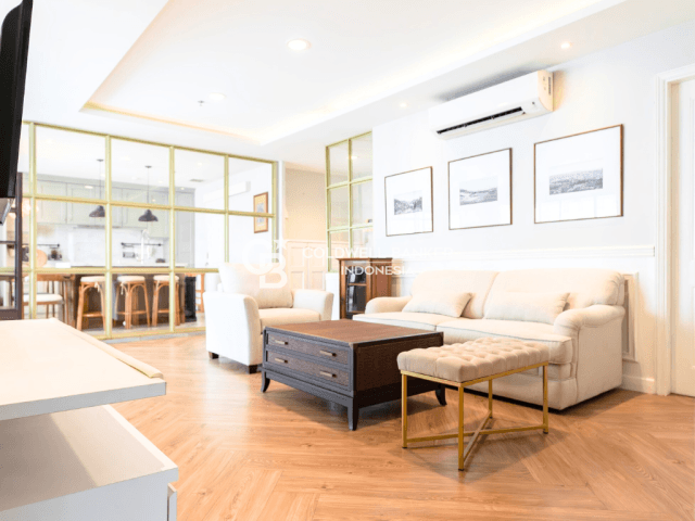 Pavilion Tower 1 Lantai 10