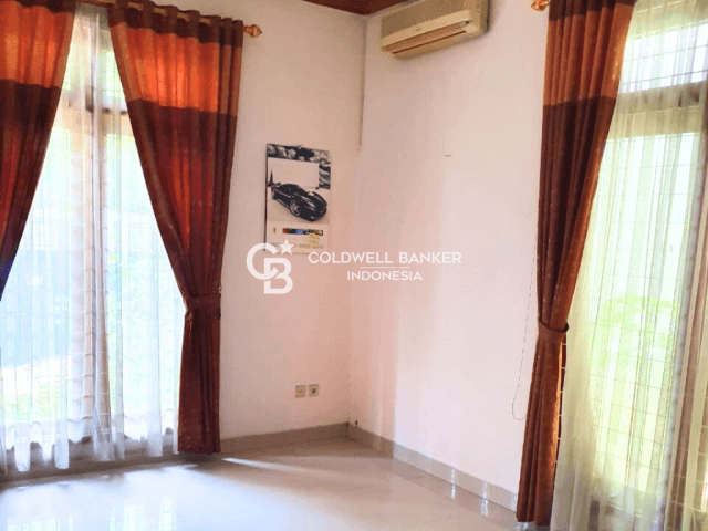 Rumah Dijual Alam Segar Pondok Indah 3 Kamar