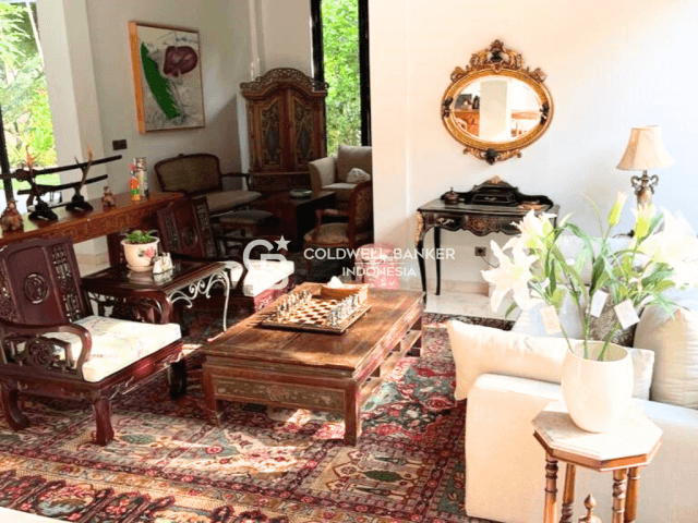 Rumah Dijual Pesanggrahan 5 Kamar