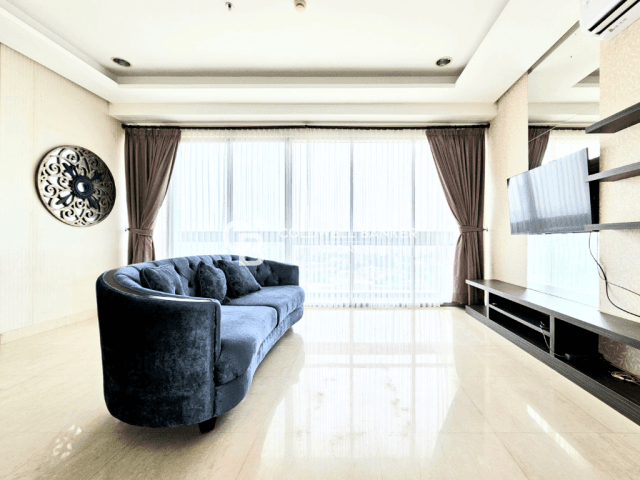 The Mansion at Kemang Lantai 11