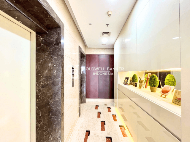 Capital Residence Tower 3 Lantai 30