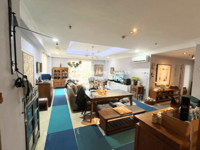 Green View Nuansa Hijau Tower B Lantai 10