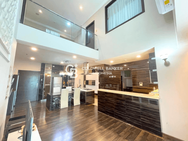 Gandaria Heights Tower A Lantai 33