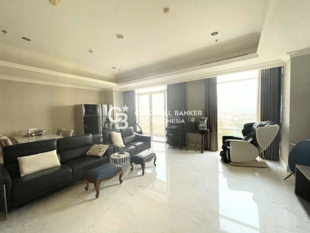 Botanica Tower 3 Lantai 21