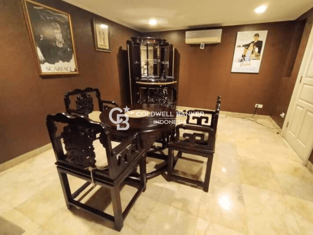 Rumah Dijual Pondok Indah 3 Kamar